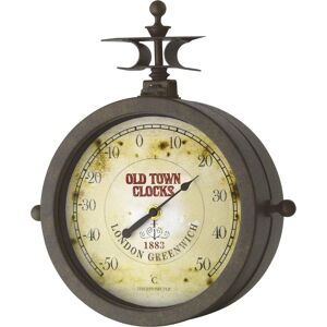 TFA, Orologio da parete, orologio da parete (27 cm) TFA, Orologio da parete, orologio da parete (27 cm)