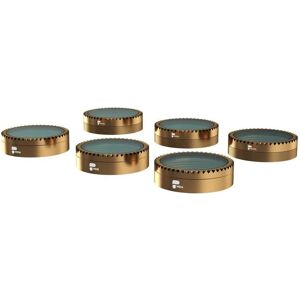 PolarPro Serie 6Pack Cinema (DJI Mavic Air), Accessori per drone, Bronzo PolarPro Serie 6Pack Cinema (DJI Mavic Air), Accessori per drone, Bronzo