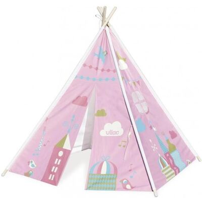 Vilac Tenda Tipi Neverland Vilac Tenda Tipi Neverland