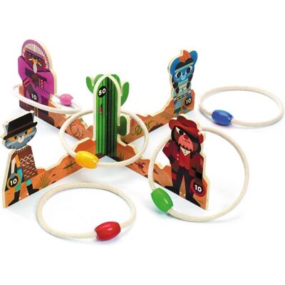 Djeco Gioco di Abilità Meerkleurig - Skill Game Djeco Gioco di Abilità Meerkleurig - Skill Game
