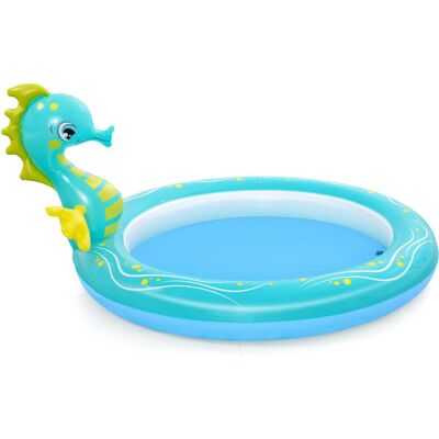 Bestway Piscina per bambini con spruzzatore Seahorse Bestway Piscina per bambini con spruzzatore Seahorse