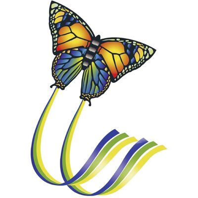 Günther Flugspiele Aquilone linea singola Butterfly Günther Flugspiele Aquilone linea singola Butterfly