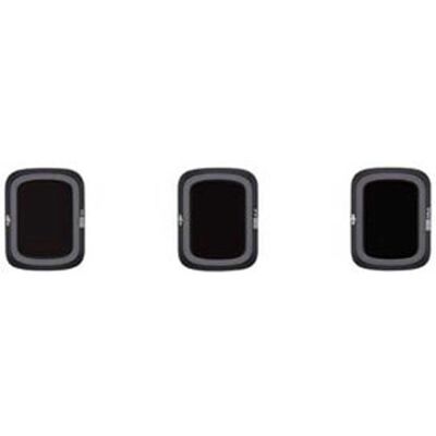 DJI Mavic Air 2 - Set di filtri ND (ND16/64/256) (Filtri per droni, DJI Mavic Air 2), Accessori per drone, Nero DJI Mavic Air 2 - Set di filtri ND (ND16/64/256) (Filtri per droni, DJI Mavic Air 2), Accessori per drone, Nero