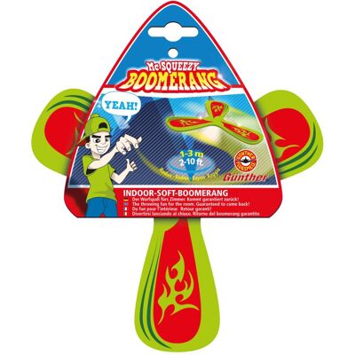 Günther Flugspiele Boomerang McSqueezy Günther Flugspiele Boomerang McSqueezy