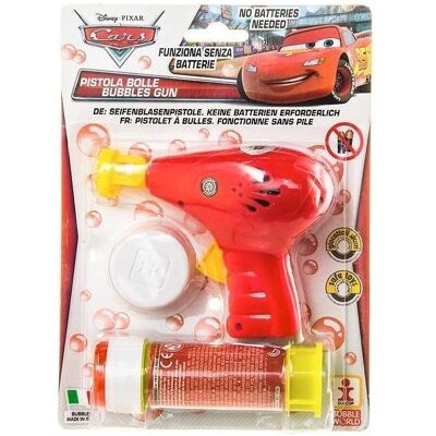 Dulcop Pistola sparabolle Disney Cars Dulcop Pistola sparabolle Disney Cars
