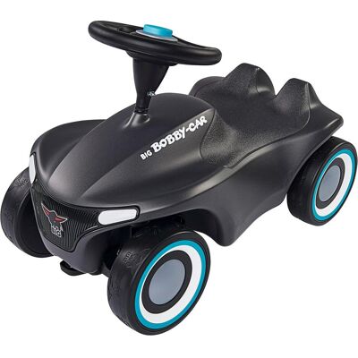 BIG Veicolo a slitta Bobby-Car-Neo antracite BIG Veicolo a slitta Bobby-Car-Neo antracite
