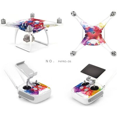 Pgytech Pelle colorata (DJI Phantom 4 Pro), Accessori per drone, Multicolore Pgytech Pelle colorata (DJI Phantom 4 Pro), Accessori per drone, Multicolore