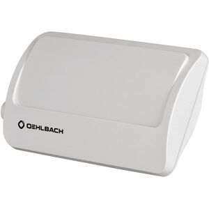 Oehlbach Antenna esterna DVBT2 (Antenna piatta, DVB-T / -T2), Parabola + Antenna, Bianco Oehlbach Antenna esterna DVBT2 (Antenna piatta, DVB-T / -T2), Parabola + Antenna, Bianco