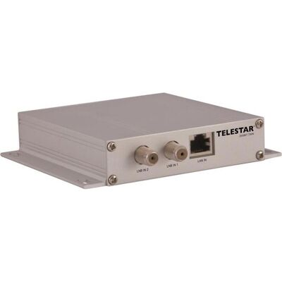 Telestar Gemello DIGIBIT (Morsettiere), Accessori per SAT, Argento Telestar Gemello DIGIBIT (Morsettiere), Accessori per SAT, Argento
