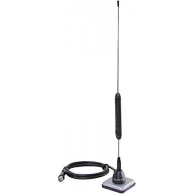 Telestar Starflex T3 (Antenna a stilo, DAB/ DAB+, DVB-T / -T2), Parabola + Antenna, Nero Telestar Starflex T3 (Antenna a stilo, DAB/ DAB+, DVB-T / -T2), Parabola + Antenna, Nero
