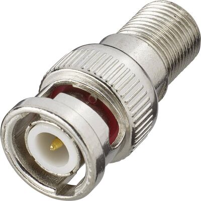 Renkforce Adattatore BNC/SATA, Cavo antenna Renkforce Adattatore BNC/SATA, Cavo antenna