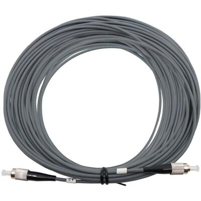 Televes OSK100S. Lunghezza cavo: 100 m. Connettore 1: FC/PC, Connettore 2: FC/PC, Colore cavo: Grigio, Cavo antenna Televes OSK100S. Lunghezza cavo: 100 m. Connettore 1: FC/PC, Connettore 2: FC/PC, Colore cavo: Grigio, Cavo antenna