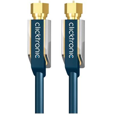 ClickTronic Avanzato (120 dB, Cavi SAT), Cavo antenna ClickTronic Avanzato (120 dB, Cavi SAT), Cavo antenna