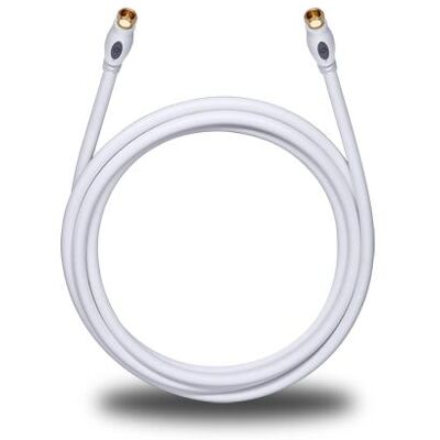 Oehlbach Trasmissione Più S (120 dB, Cavi SAT), Cavo antenna Oehlbach Trasmissione Più S (120 dB, Cavi SAT), Cavo antenna
