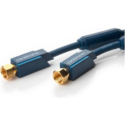 ClickTronic Cavo antenna SAT (95 dB, Cavi SAT), Cavo antenna ClickTronic Cavo antenna SAT (95 dB, Cavi SAT), Cavo antenna