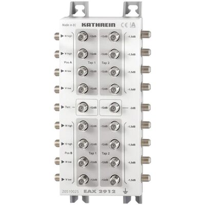 Kathrein EAX 2912 Grigio, Cavo antenna Kathrein EAX 2912 Grigio, Cavo antenna