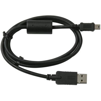 Garmin Accessori per navigatore GPS, Cavo mini USB Garmin Accessori per navigatore GPS, Cavo mini USB
