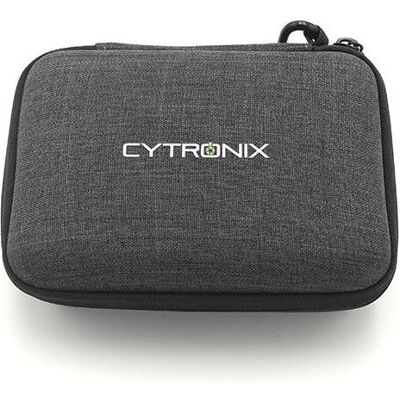 Cytronix Mini valigetta, Accessori per action cam, Nero Cytronix Mini valigetta, Accessori per action cam, Nero