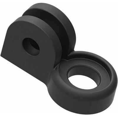 Lezyne Adattatore LED Go-Pro, Accessori action cam, Nero Lezyne Adattatore LED Go-Pro, Accessori action cam, Nero