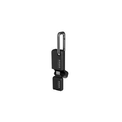 GoPro Lettore di schede Micro SD - Connettore Micro USB, Accessori action cam, Nero GoPro Lettore di schede Micro SD - Connettore Micro USB, Accessori action cam, Nero