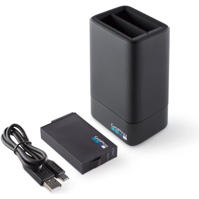 GoPro Fusion, Accessori per action cam, Nero GoPro Fusion, Accessori per action cam, Nero