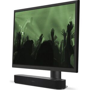 Flexson Supporto TV per Beam (45 kg, 32" - 65"), Piedistallo TV, Nero Flexson Supporto TV per Beam (45 kg, 32" - 65"), Piedistallo TV, Nero