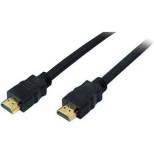 S-Impuls HDMI (Typ A) — HDMI (Typ A) (0.50 m), Cavo video, Nero S-Impuls HDMI (Typ A) — HDMI (Typ A) (0.50 m), Cavo video, Nero