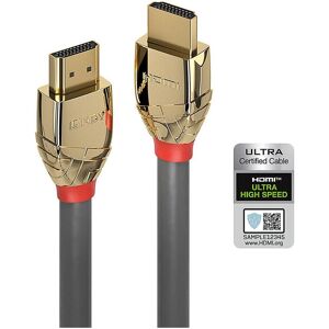 Lindy HDMI (Typ A) — HDMI (Typ A) (1 m), Cavo video, Grigio Lindy HDMI (Typ A) — HDMI (Typ A) (1 m), Cavo video, Grigio