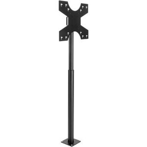 Hagor Sistema di supporto per il montaggio a pavimento (35 kg, 31"), Piedistallo TV, Nero Hagor Sistema di supporto per il montaggio a pavimento (35 kg, 31"), Piedistallo TV, Nero