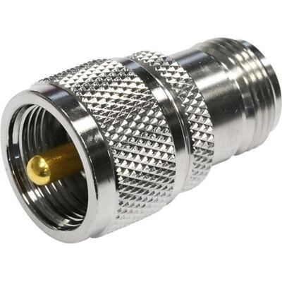 Telegärtner Adattatore coassiale UHF, Cavo + Spina elettrica Telegärtner Adattatore coassiale UHF, Cavo + Spina elettrica