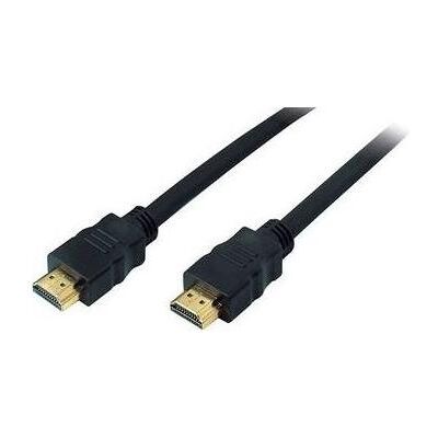 S-Impuls HDMI (Typ A) — HDMI (Typ A) (3 m), Cavo video, Nero S-Impuls HDMI (Typ A) — HDMI (Typ A) (3 m), Cavo video, Nero