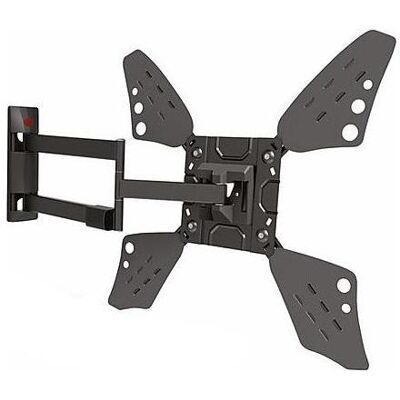 Barkan Wh 3400l (Muro, 55 kg, 40" - 70"), Supporto da parete TV, Nero Barkan Wh 3400l (Muro, 55 kg, 40" - 70"), Supporto da parete TV, Nero