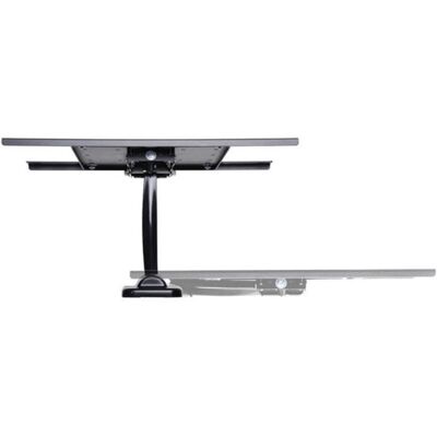 Multibrackets Flexarm Tilt & Turn II (Muro, 25 kg, 32" - 50"), Supporto da parete TV, Nero Multibrackets Flexarm Tilt & Turn II (Muro, 25 kg, 32" - 50"), Supporto da parete TV, Nero