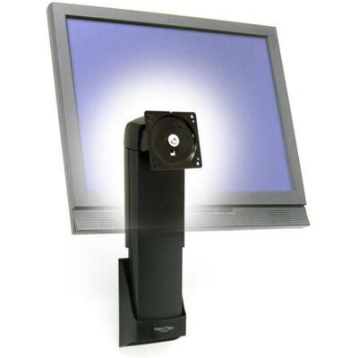 Ergotron Supporto a parete Neo-Flex con sollevatore (Muro, 27", 7.20 kg), Supporto per monitor, Nero Ergotron Supporto a parete Neo-Flex con sollevatore (Muro, 27", 7.20 kg), Supporto per monitor, Nero