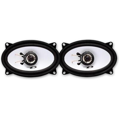 Alpine Altoparlante HiFi auto, Sxe-4625s (150 W, 4 x 6") Alpine Altoparlante HiFi auto, Sxe-4625s (150 W, 4 x 6")