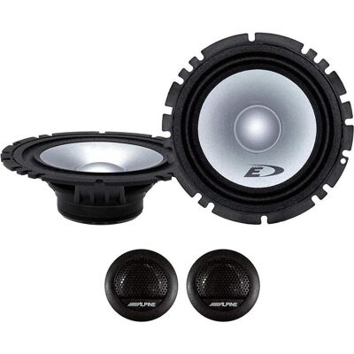 Alpine Altoparlante HiFi auto, Sxe-1750s (280 W, 17 cm) Alpine Altoparlante HiFi auto, Sxe-1750s (280 W, 17 cm)