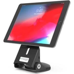 Compulocks Supporto universale per tablet protetto da chiosco POS, Supporto per tablet, Nero Compulocks Supporto universale per tablet protetto da chiosco POS, Supporto per tablet, Nero