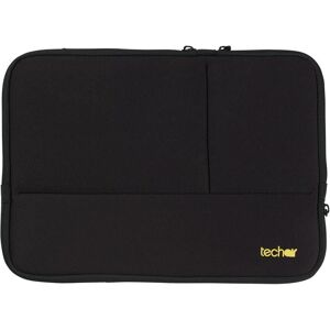 Tech Air techair Slipcase Neoprene w.additional compartment for accessories. (11.60", Universale), Borsa per Notebook, Nero Tech Air techair Slipcase Neoprene w.additional compartment for accessories. (11.60", Universale), Borsa per Notebook, Nero