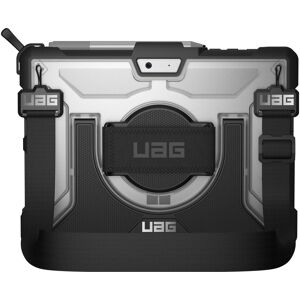 UAG Plasma (Microsoft Surface Go, Microsoft Surface Go 2), Cover tablet, Trasparente, Bianco UAG Plasma (Microsoft Surface Go, Microsoft Surface Go 2), Cover tablet, Trasparente, Bianco