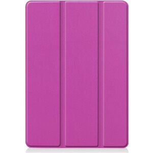 Cover-Discount Tri-fold Smart Case (Apple iPad 2019 (7a generazione)), Cover tablet, Viola Cover-Discount Tri-fold Smart Case (Apple iPad 2019 (7a generazione)), Cover tablet, Viola