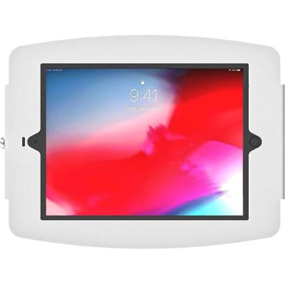 Compulocks 102IPDSW Custodia iPad in alluminio con chiusura - Bianco - Sicurezza tablet Compulocks 102IPDSW Custodia iPad in alluminio con chiusura - Bianco - Sicurezza tablet