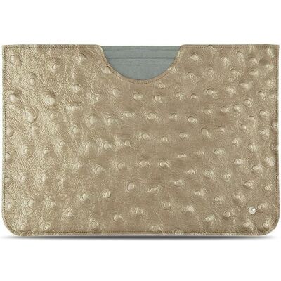Noreve Borsa in pelle (10", Microsoft), Borsa per Notebook, Beige Noreve Borsa in pelle (10", Microsoft), Borsa per Notebook, Beige