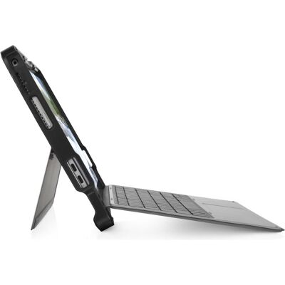 caso di grado commerciale (12.30", Dell), Borsa per Notebook, Nero caso di grado commerciale (12.30", Dell), Borsa per Notebook, Nero