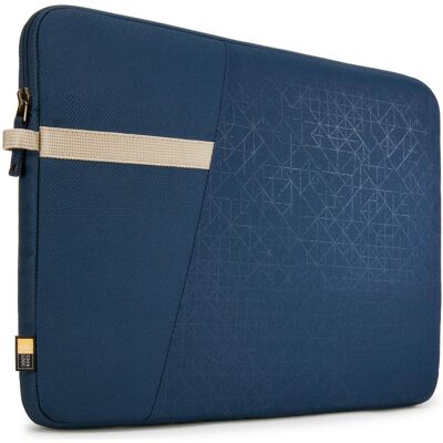 Case Logic Ibira (15.60", Universale), Borsa per Notebook, Blu Case Logic Ibira (15.60", Universale), Borsa per Notebook, Blu