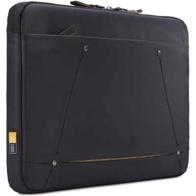 Case Logic Sleeve Deco (13.30", Universale), Borsa per Notebook, Nero Case Logic Sleeve Deco (13.30", Universale), Borsa per Notebook, Nero