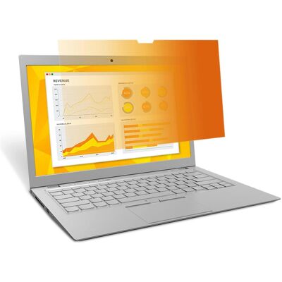 3M Gf125w9b (12.50", 16:9), Pellicola protettiva per notebook 3M Gf125w9b (12.50", 16:9), Pellicola protettiva per notebook