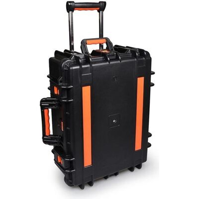 Port Designs Valigia di ricarica 20 Tablet+ 1Notebook, Valigia portanoteblook, Nero Port Designs Valigia di ricarica 20 Tablet+ 1Notebook, Valigia portanoteblook, Nero