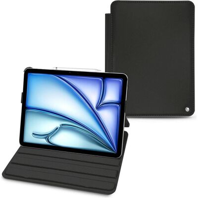 Noreve Cover in pelle orizzontale (Apple iPad Air 2020, Apple iPad Air 2022), Cover tablet, Nero Noreve Cover in pelle orizzontale (Apple iPad Air 2020, Apple iPad Air 2022), Cover tablet, Nero