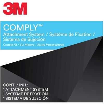 3M Complycr (14", 16:9, 3:2), Pellicola protettiva per notebook 3M Complycr (14", 16:9, 3:2), Pellicola protettiva per notebook