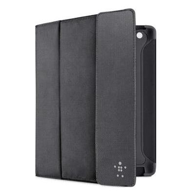 Belkin Cover protettiva con custodia per iPad - Nero (Apple iPad 2011 (seconda generazione)), Cover tablet, Multicolore Belkin Cover protettiva con custodia per iPad - Nero (Apple iPad 2011 (seconda generazione)), Cover tablet, Multicolore